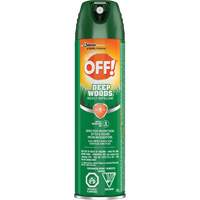 Insectifuge Off! R&eacute;gions sauvages, DEET &agrave; 25 %, A&eacute;rosol, 230 g Nia-Chem Ltd.