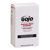 Pro TDX 2000 Supro Max Cherry Hand Cleaner, Gel, 2 L, Refill, Cherry Nia-Chem Ltd.