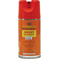 SkeetSafe&reg; Insect Repellent, 25% DEET, Aerosol, 3.9 oz. Nia-Chem Ltd.