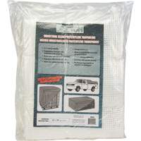 B&acirc;ches transparentes, 20' x 16' x 8 mils Nia-Chem Ltd.