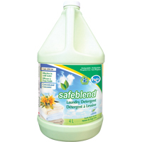 Safeblend Laundry Detergents, Jug Nia-Chem Ltd.