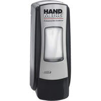 Distributeurs de crème pour les mains