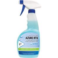 Azure Window & Glass Cleaner, 750 ml, Trigger Bottle Nia-Chem Ltd.