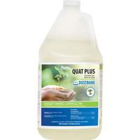Quat Plus - Disinfectants & Cleaners, 4 L, Jug Nia-Chem Ltd.