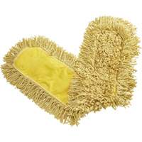 Trapper&reg; Blend Dust Mop, Slip On Style, Cotton/Yarn, 36" L x 5" W Nia-Chem Ltd.