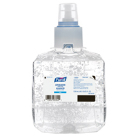 LTX-12Advanced Hand Sanitizer, 1200 ml, Cartridge Refill, 70% Alcohol Nia-Chem Ltd.