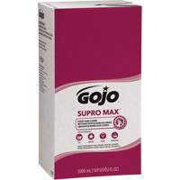 Distributeur de savon pour les mains SUPRO MAX ou GOJO PRO TDX, Lotion, 5000 ml, Recharge, Cerise Nia-Chem Ltd.