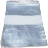 Poly Parts Bag, Reclosable, 12" x 9", 1.25 mils Nia-Chem Ltd.