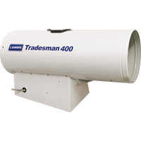 Tradesman<sup>®</sup> Forced Air Heater, Fan, Propane, 400,000 BTU/H JG954 | Nia-Chem Ltd.