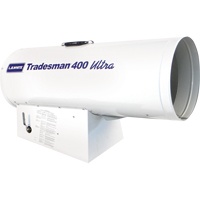 Tradesman<sup>®</sup> Forced Air Heater, Fan, Propane, 400,000 BTU/H JG956 | Nia-Chem Ltd.