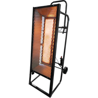 Sun Blast<sup>®</sup> Flat Panel Heater, Radiant Heat, 35,000 BTU/H JG968 | Nia-Chem Ltd.