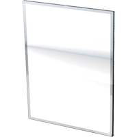 Miroir de s&eacute;rie courante, Passant plat, 18" lo x 30" la Nia-Chem Ltd.