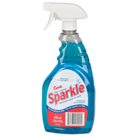 Nettoyants &agrave; vitre Swish Sparkle, 946 ml, Bouteille &agrave; g&acirc;chette Nia-Chem Ltd.