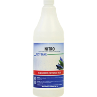 Nitro Liquid Drain Opener, 1 L, Bottle Nia-Chem Ltd.