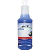 Quick Fix Acid Bowl Cleaner, 1 L, Bottle Nia-Chem Ltd.