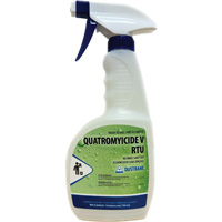 Quatromyicide II Liquid Germicide, 750 ml, Trigger Bottle Nia-Chem Ltd.