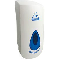 Foam Soap Dispenser, Push, 900 ml Capacity, Bulk Format Nia-Chem Ltd.