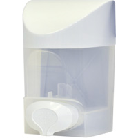 Open Top Lotion Soap Dispenser, Push, 800 ml Capacity, Bulk Format Nia-Chem Ltd.