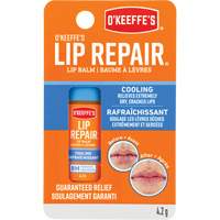 Baume &agrave; l&egrave;vres soulagement rafraîchissant Lip Repair, 0 IPS Nia-Chem Ltd.