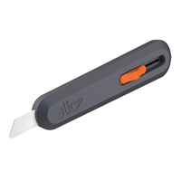 Couteau manuel Slice, 1/2", C&eacute;ramique, Prise en Nylon Nia-Chem Ltd.