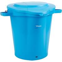 Seau de s&eacute;rie 5692, Bleu, 5 gal. US Nia-Chem Ltd.