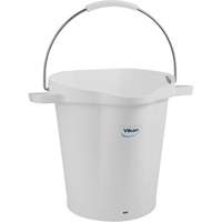 Seau de s&eacute;rie 5692, Blanc, 5 gal. US Nia-Chem Ltd.
