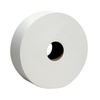Scott&reg; JRT Toilet Paper, Jumbo Roll, 2 Ply, 2000' Length, White Nia-Chem Ltd.