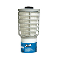 Scott&reg; Continuous Air Freshener Refill, Ocean, Cartridge Nia-Chem Ltd.