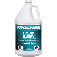 D&eacute;tergent pour tapis Prochem Liquid Slurry, 1 gal., Cruche Nia-Chem Ltd.