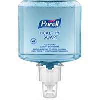 Savon haute performance pour les mains ES4 CRT Healthy Soap, Mousse, 1,2 L, Sans parfum Nia-Chem Ltd.