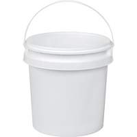 Pail, Plastic, 2.3 gal. Nia-Chem Ltd.