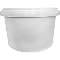 Pail, Plastic, 1.03 gal. Nia-Chem Ltd.
