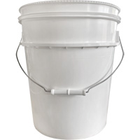 Pail, Plastic, 5.25 gal. Nia-Chem Ltd.