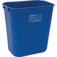 Recycling Container, Deskside, Polyethylene, 14 US Qt. JK673 | Nia-Chem Ltd.