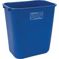 Recycling Container, Deskside, Polyethylene, 28 US Qt. JK675 | Nia-Chem Ltd.