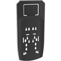 Plaque d'installation murale avec support d'affichage True Fit et Messenger Nia-Chem Ltd.