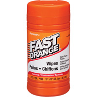 Fast Orange<sup>®</sup> Cleaner Wipes JK720 | Nia-Chem Ltd.