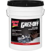 Grez-Off Degreaser, Pail Nia-Chem Ltd.