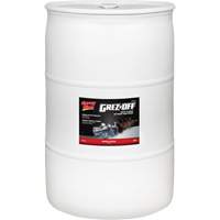 Grez-Off Degreaser, Drum Nia-Chem Ltd.