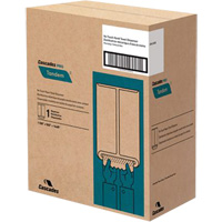 Distributeur d'essuie-mains Pro Tandem, Sans contact, 11,5" la x 9" p x 16,6" h Nia-Chem Ltd.