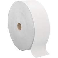 Pro Perform™ Toilet Paper, Jumbo Roll, 2 Ply, 1250' Length, White JK766 | Nia-Chem Ltd.