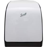 Scott&reg; Pro Blue Code Hard Roll Towel Dispenser, Manual, 12.66" W x 9.18" D x 16.44" H Nia-Chem Ltd.