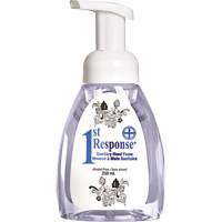 1st Response<sup>®</sup> Sanitary Hand Foam, Liquid, 250 ml, Pump Bottle, Unscented JK878 | Nia-Chem Ltd.