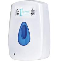 1st Response<sup>®</sup> Sanitary Hand Foam Touch-Free Dispenser JK881 | Nia-Chem Ltd.