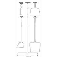 Ultra Aluma-Lite Dry Shadow Board (English Only) Nia-Chem Ltd.