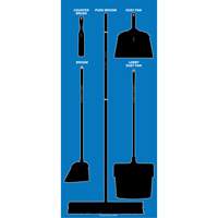 Ultra Aluma-Lite Dry Shadow Board (English Only) Nia-Chem Ltd.