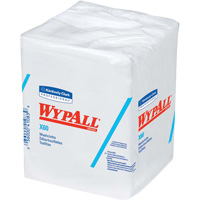 X60 Hygienic Washcloths, All-Purpose, 12-1/2" L x 10" W Nia-Chem Ltd.