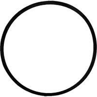 Courroie d'entrainement de rechange pour brosse Nia-Chem Ltd.