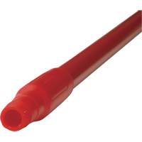 Manche, Balai/Grattoir/Raclette, Rouge, Ergonomique, 59" lo Nia-Chem Ltd.