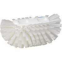 Vikan Tank Brush, Stiff Bristles, 8-1/4" Long, White Nia-Chem Ltd.